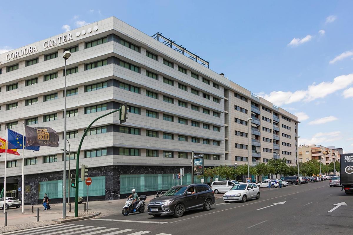Apartamento Cordoba Center 외부 사진