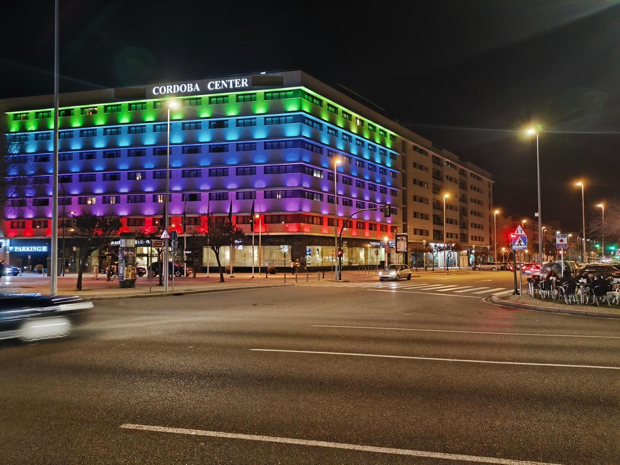 Apartamento Cordoba Center 외부 사진